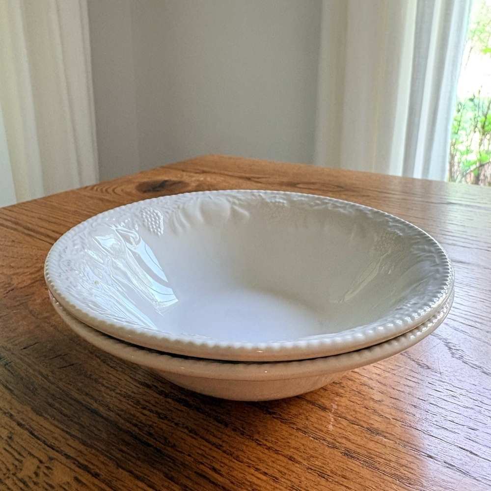 International Tableworks China Bowls Devonshire Made in England- set of 2. - Picture 9 of 11